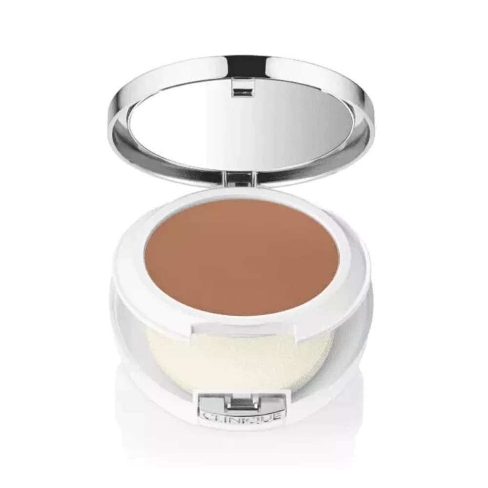 Clinique - Beyond Perfecting Powder Foundation + Concealer, 0.51 oz. 18 Sand